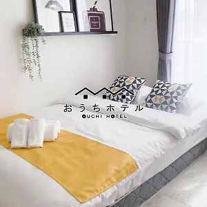 おうちホテル竹屋 アパート